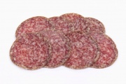 Herz salami (Hongaarse)