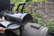 Huur grote Smoker